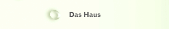 Das Haus